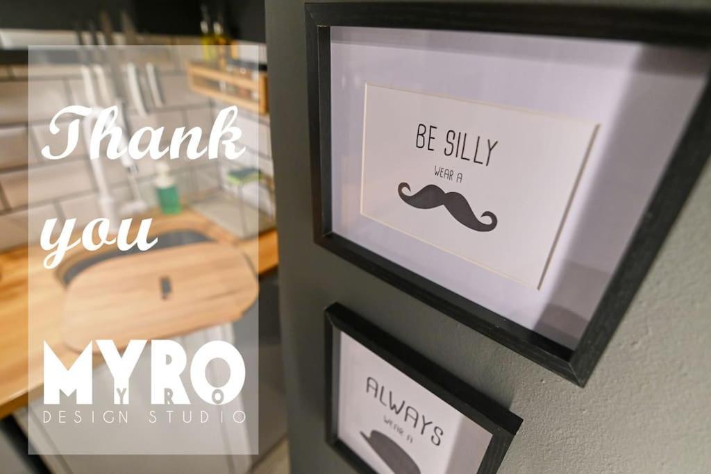 Mytilíni #Tyrtaiou Modern Design Studio מראה חיצוני תמונה
